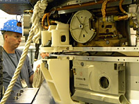 Analyzing New Active-to-Passive Hard Capture System Interfaces