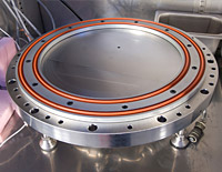 ESA IBDM pressure dome
