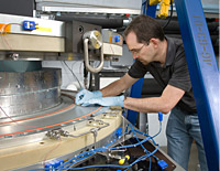 ESA IBDM hard capture ring